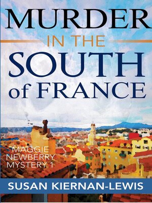 cover image of Murder in the South of France